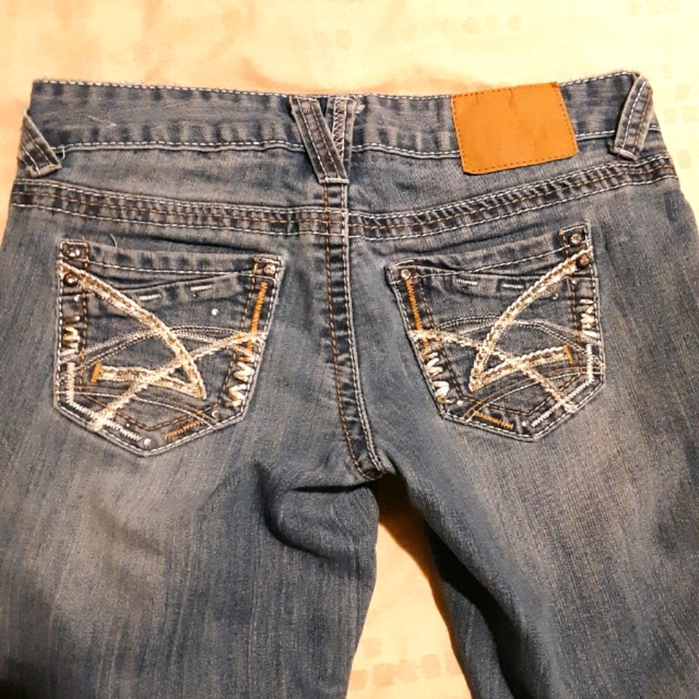 Womens Jean's size 1 skinny